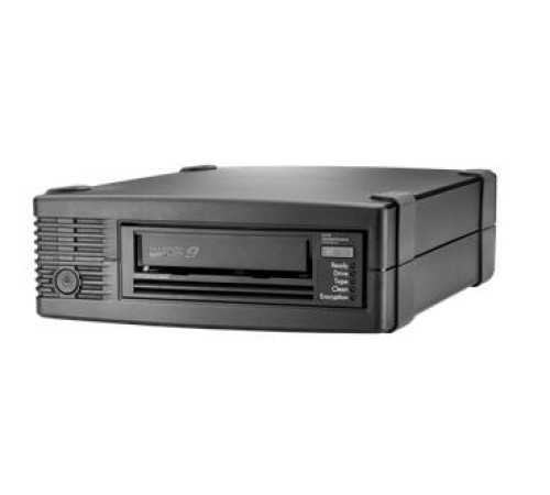 Ленточное устройство хранения данных HPE StoreEver LTO-9 Ultrium 45000 External Tape Drive