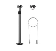 Потолочный кронштейн микрофона/ Yealink [CM-MountKIT] CM20 Mount Kit / [3311091]