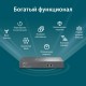 Контроллер/ Omada hardware Controller OC300, 2 gigabit ethernet ports, 1 USB 3.0 port, managed up to 500 Omada Access Points/Switch/Gateway, support batch configuration, firmware upgradation, intelligent network monitoring and captive portal, easy managem