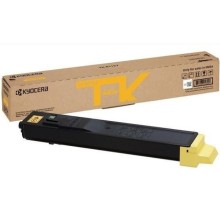  Kyocera Тонер-картридж TK-8115Y для M8124cidn/M8130cidn жёлтый (6000 стр.)