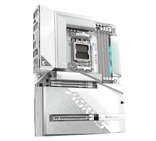 Материнская плата/ X870 A STEALTH ICE