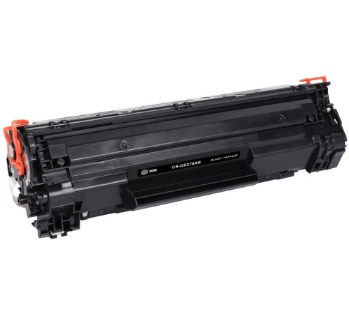 -/ Картридж лазерный Cactus CS-CE278AS CE278A черный (2100стр.) для HP LJ P1566/P1606w