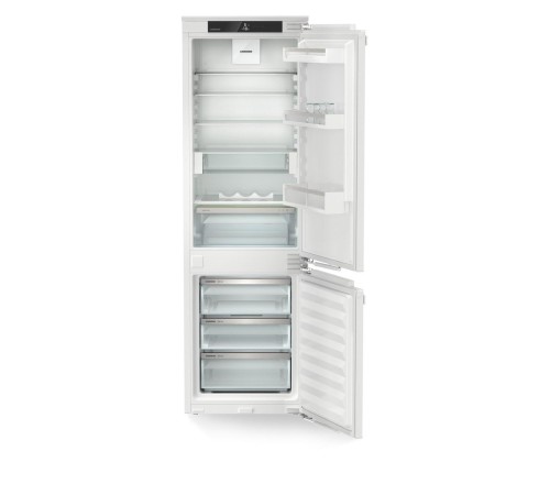 Встраиваемые холодильники Liebherr/ EIGER, ниша 178, Plus, EasyFresh, МК NoFrost, 3 контейнера, door-on-door Встраиваемые холодильники Liebherr/ EIGER, ниша 178, Plus, EasyFresh, МК NoFrost, 3 контейнера, door-on-door