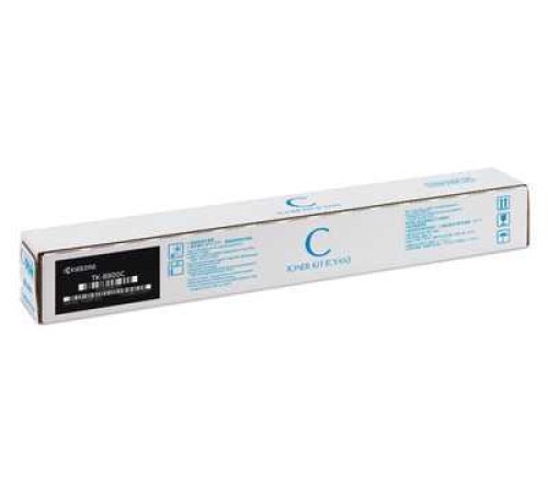 Тонер-картридж TK-8800C 20 000 стр. Cyan для P8060cdn Тонер-картридж TK-8800C 20 000 стр. Cyan для P8060cdn
