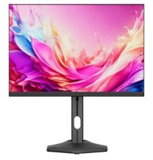 Офисный монитор 24 Монитор NERPA 24'' 1920x1080, IPS, 178/178, 5ms, 250cd/m2, 1000:1, 75Hz, DP/HDMI, no USB-A, LowBlueLight, extPWR, Black, 1y