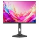 Офисный монитор 24 Монитор NERPA 24'' 1920x1080, IPS, 178/178, 5ms, 250cd/m2, 1000:1, 75Hz, DP/HDMI, no USB-A, LowBlueLight, extPWR, Black, 1y