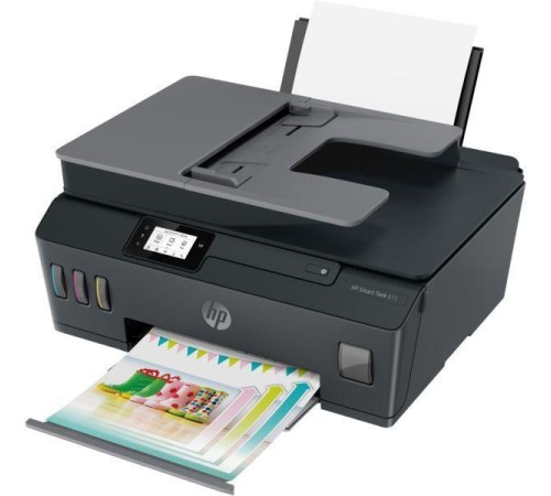 Струйное МФУ/ HP Smart Tank 615 Струйное МФУ/ HP Smart Tank 615