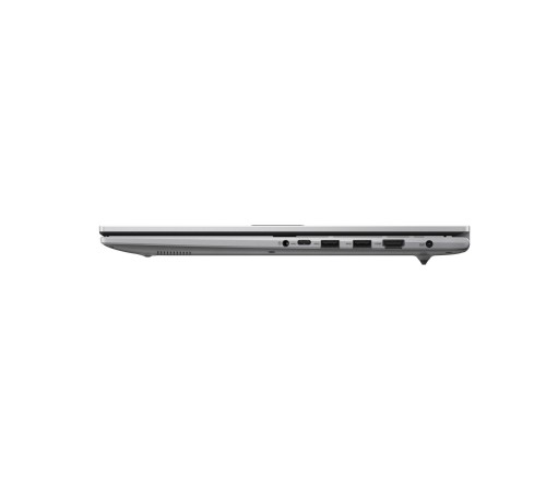 Ноутбук/ ASUS X1704VA-AU398 17.3"(1920x1080 (матовый) IPS)/Intel Core i7 1355U(1.7Ghz)/16384Mb/1024PCISSDGb/noDVD/Int:Intel Iris Xe Graphics/Cam/BT/WiFi/50WHr/war 1y/2.1kg/Cool Silver/DOS Ноутбук/ ASUS X1704VA-AU398 17.3"(1920x1080 (матовый) IPS)/Intel Core i7 1355U(1.7Ghz)/16384Mb/1024PCISSDGb/noDVD/Int:Intel Iris Xe Graphics/Cam/BT/WiFi/50WHr/war 1y/2.1kg/Cool Silver/DOS