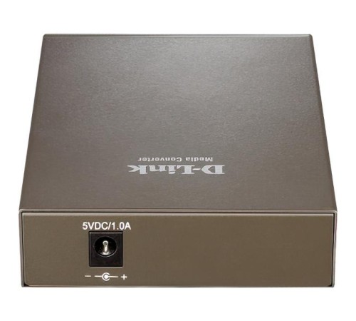 Трансивер/ DMC-920R WDM Media Converter 100Base-TX to 100Base-FX, SC, Single-mode, TX: 1310nm, RX: 1550nm, 20KM Трансивер/ DMC-920R WDM Media Converter 100Base-TX to 100Base-FX, SC, Single-mode, TX: 1310nm, RX: 1550nm, 20KM