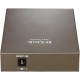 Трансивер/ DMC-920R WDM Media Converter 100Base-TX to 100Base-FX, SC, Single-mode, TX: 1310nm, RX: 1550nm, 20KM
