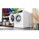 Отдельностоящая стиральная машина BOSCH 8-Series,полноразмерная стиральная машина,загрузка 9кг, 1400 об/мин.,габариты:845 x 598 x 590 мм., мотор EcoSilence Drive, 4D Wash System,Easy Start Guide,AquaStop®, цвет белый