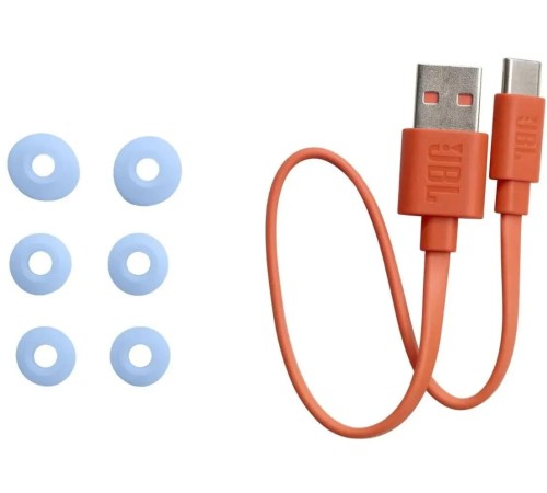 Наушники JBL WAVE BEAM 2 (BLue)/ JBL WAVE BEAM 2 (BLue)