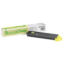  Kyocera Тонер-картридж TK-895Y для FS-C8020MFP/8025MFP/8520MFP/8525MFP жёлтый (6000 стр.)