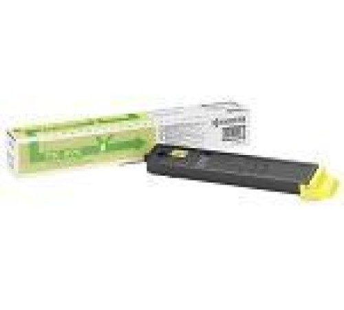 Kyocera Тонер-картридж TK-895Y для FS-C8020MFP/8025MFP/8520MFP/8525MFP жёлтый (6000 стр.) Kyocera Тонер-картридж TK-895Y для FS-C8020MFP/8025MFP/8520MFP/8525MFP жёлтый (6000 стр.)