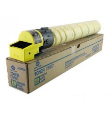Тонер-картридж Konica Minolta toner cartridge TN-626Y yellow for bizhub C450i/C550i/C650i 28 000 pages
