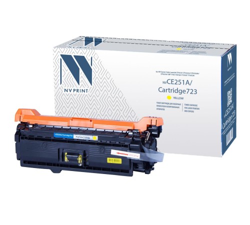 -/ Тонер-картридж NVP NV-CE252A/NV-723 Yellow универсальные для HP/Canon Color LaserJet CP3525/ CP3525n/ CP3525dn/ CP3525x/ LBP 7750 i-Sensys 7750cd/ 7750Cdn (7000k) -/ Тонер-картридж NVP NV-CE252A/NV-723 Yellow универсальные для HP/Canon Color LaserJet CP3525/ CP3525n/ CP3525dn/ CP3525x/ LBP 7750 i-Sensys 7750cd/ 7750Cdn (7000k)