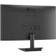 Монитор LG 24" 24MS500-B/ LG 24MS500-B 23.8" IPS monitor, 1920x1080, 250cd/m2, 16:9, 5мс (GtG), HDMIx2, Headphone Out, 100Hz, 178/178, внешний БП, VESA (75x75 мм), Tilt, black
