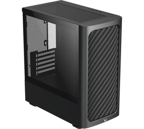 корпус Formula V Line Air Mesh G3 Black, MATX, USB3.0*1, USB2.0*2, REAR 1x120mm