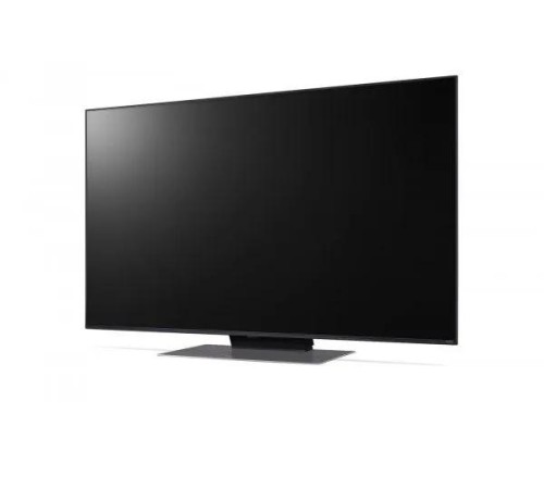 Телевизор ЖК 55'' LG/ 55", Ultra HD, QNED, Local Dimming, Smart TV,Wi-Fi, DVB-T2/C/S2, MR, 2.0 ch (20W), 120Гц, 4 HDMI, 2 USB, 1 Pole, Essence Graphite Телевизор ЖК 55'' LG/ 55", Ultra HD, QNED, Local Dimming, Smart TV,Wi-Fi, DVB-T2/C/S2, MR, 2.0 ch (20W), 120Гц, 4 HDMI, 2 USB, 1 Pole, Essence Graphite