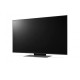 Телевизор ЖК 55'' LG/ 55", Ultra HD, QNED, Local Dimming, Smart TV,Wi-Fi, DVB-T2/C/S2, MR, 2.0 ch (20W), 120Гц, 4 HDMI, 2 USB, 1 Pole, Essence Graphite