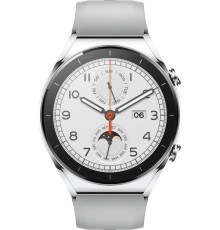 Смарт-часы Xiaomi Watch S1 GL (Silver) M2112W1 (BHR5560GL) (Вскрытая упаковка)