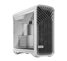 Корпус ПК без блока питания/ Case Fractal Design Torrent TG Clear Tint, Full-Tower, 2x180mm + 3x140mm, 2xUSB-A 3.2 + 1xUSB 3.2 Type-C E-ATX, SSI-CEB, SSI-EEB, ATX, mATX, mITX White
