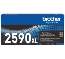Тонер-картридж Brother TN-2590XL Картридж для Brother DCP-L2600/DCP-L2622/DCP-L2640/HL-L2402/HL-L2442/HL-L2460 (3 000 стр.)