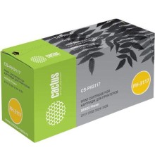 -/ Картридж лазерный Cactus CS-PH3117 106R01159 черный (3000стр.) для Xerox Phaser 3117/3122/3124/3125