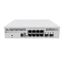 Коммутатор MikroTik Cloud Router Switch CRS310-8G+2S+IN