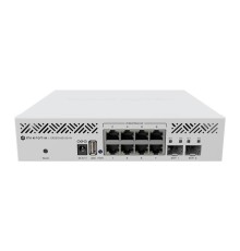 Коммутатор MikroTik Cloud Router Switch CRS310-8G+2S+IN