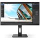 Монитор 27" AOC 27P2Q 1920x1080 75Hz IPS LED 16:9 4ms D-Sub DVI HDMI DP 4*USB3.2 50M:1 1000:1 178/178 300cd HAS Pivot Tilt Swivel Speakers Black