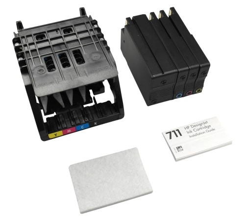 Набор/ HP 711 Printhead Replacement Kit Набор/ HP 711 Printhead Replacement Kit