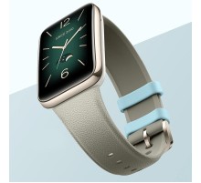 Ремешок Xiaomi Smart Band 7 Pro Strap (Moon Gray) M2223AS1 (BHR6671GL)