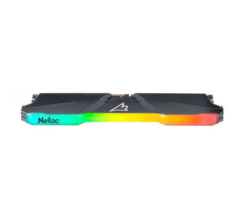 Модуль памяти Netac Shadow RGB DDR4-3600 32GB (16GB x 2) C18 Grey U-DIMM 288-Pin DDR4 / PCPC4-28800 1.35V XMP RGB Радиатор Модуль памяти Netac Shadow RGB DDR4-3600 32GB (16GB x 2) C18 Grey U-DIMM 288-Pin DDR4 / PCPC4-28800 1.35V XMP RGB Радиатор