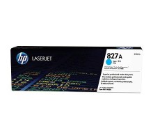 Картридж Cartridge HP 827A для CLJ M880, голубой (32 000 стр.)