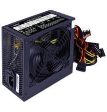 блок питания для ПК 750 Ватт/ Power Supply HIPER MULTI HPB-750 (ATX 2.31, 750W, Active PFC, 80Plus BRONZE, 120mm fan, Black) BOX