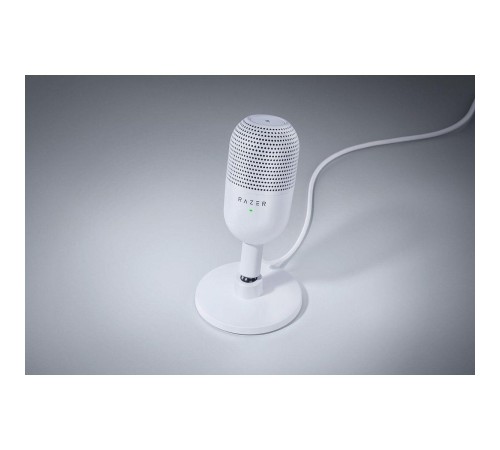 Микрофон Razer Seiren V3 Mini - White/ Razer Seiren V3 Mini - White Microphone