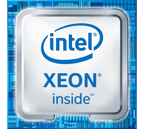 Процессор/ CPU LGA1200 Intel Xeon E-2314 (Rocket Lake, 4C/4T, 2.8/4.5GHz, 8MB, 65W) OEM (clean pulled)