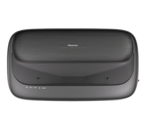 Лазерный телевизор TV 100'' Hisense/ 100", Projector Triple-Chroma, 4K UHD, 25 000ч, 3000Лм, 20W x 2, VIDAA U6, 3хHDMI, 2хUSB, Bluetooth, Wi-Fi + ЭКРАН Лазерный телевизор TV 100'' Hisense/ 100", Projector Triple-Chroma, 4K UHD, 25 000ч, 3000Лм, 20W x 2, VIDAA U6, 3хHDMI, 2хUSB, Bluetooth, Wi-Fi + ЭКРАН
