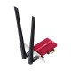 Адаптер Wi-Fi/ BE9300 Wi-Fi 7 PCI Express Adapter