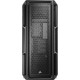 Корпус без блока питания/ Case Corsair 5000T, Midi-Tower, TG, no fan, 4xUSB-A 3.2, 1xUSB 3.2 Type-C, E-ATX, ATX, mATX, mITX Black