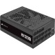 Блоки питания/ Power Supply Corsair HX1200i, Model RPS0202, 1200W 80+ Platinum (ATX, 3.0, PCIe 5.0, Full modular, 1x24(20+4)pin, 1x12+4-pin PCIe, 2x4+4-pin CPU +12V (EPS), 8x4-pin Molex, 4x6+2-pin PCIe, 8xSATA3, 1xUSB Type-C, Active, 140x140mm, 150x200x86