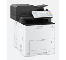 Цветной копир-принтер-сканер Kyocera MA3500cix (А4, 1200 dpi, 1536 Mb, 35 ppm, 250 + 100 л., дуплекс, RADF100, USB 2.0, Gigabit Ethernet, HyPAS, комплект пусковых тонеров)