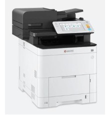 Цветной копир-принтер-сканер Kyocera MA3500cix (А4, 1200 dpi, 1536 Mb, 35 ppm, 250 + 100 л., дуплекс, RADF100, USB 2.0, Gigabit Ethernet, HyPAS, комплект пусковых тонеров)