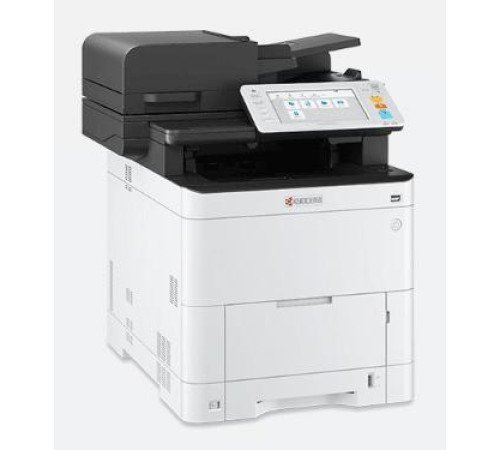 Цветной копир-принтер-сканер Kyocera MA3500cix (А4, 1200 dpi, 1536 Mb, 35 ppm, 250 + 100 л., дуплекс, RADF100, USB 2.0, Gigabit Ethernet, HyPAS, комплект пусковых тонеров) Цветной копир-принтер-сканер Kyocera MA3500cix (А4, 1200 dpi, 1536 Mb, 35 ppm, 250 + 100 л., дуплекс, RADF100, USB 2.0, Gigabit Ethernet, HyPAS, комплект пусковых тонеров)