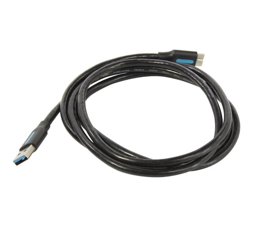 Кабель Vention USB 3.0 AM/micro B - 1.5м.