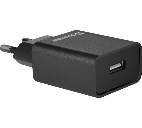 Defender Сетевой адаптер UPC-11 1xUSB,5V/2.1А,кабель micro-USB