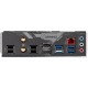 Материнская плата GIGABYTE B760M GAMING X AX, LGA1700, B760,  4*DDR5, 4*SATA, 2*M.2, 3*USB 3.2, 5*USB 2.0, 2*PCIx16, HDMI+DP, mATX