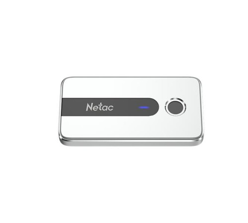 SSD накопитель Netac Z11 1TB USB 3.2 Gen 2 Type-C External SSD AES 256-bit Fingerprint Encryption, R/W up to 550MB/480MB/s,with USB-C to USB-A cable and USB-A to USB-C adapter 3Y wty SSD накопитель Netac Z11 1TB USB 3.2 Gen 2 Type-C External SSD AES 256-bit Fingerprint Encryption, R/W up to 550MB/480MB/s,with USB-C to USB-A cable and USB-A to USB-C adapter 3Y wty