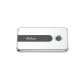 SSD накопитель Netac Z11 1TB USB 3.2 Gen 2 Type-C External SSD AES 256-bit Fingerprint Encryption, R/W up to 550MB/480MB/s,with USB-C to USB-A cable and USB-A to USB-C adapter 3Y wty